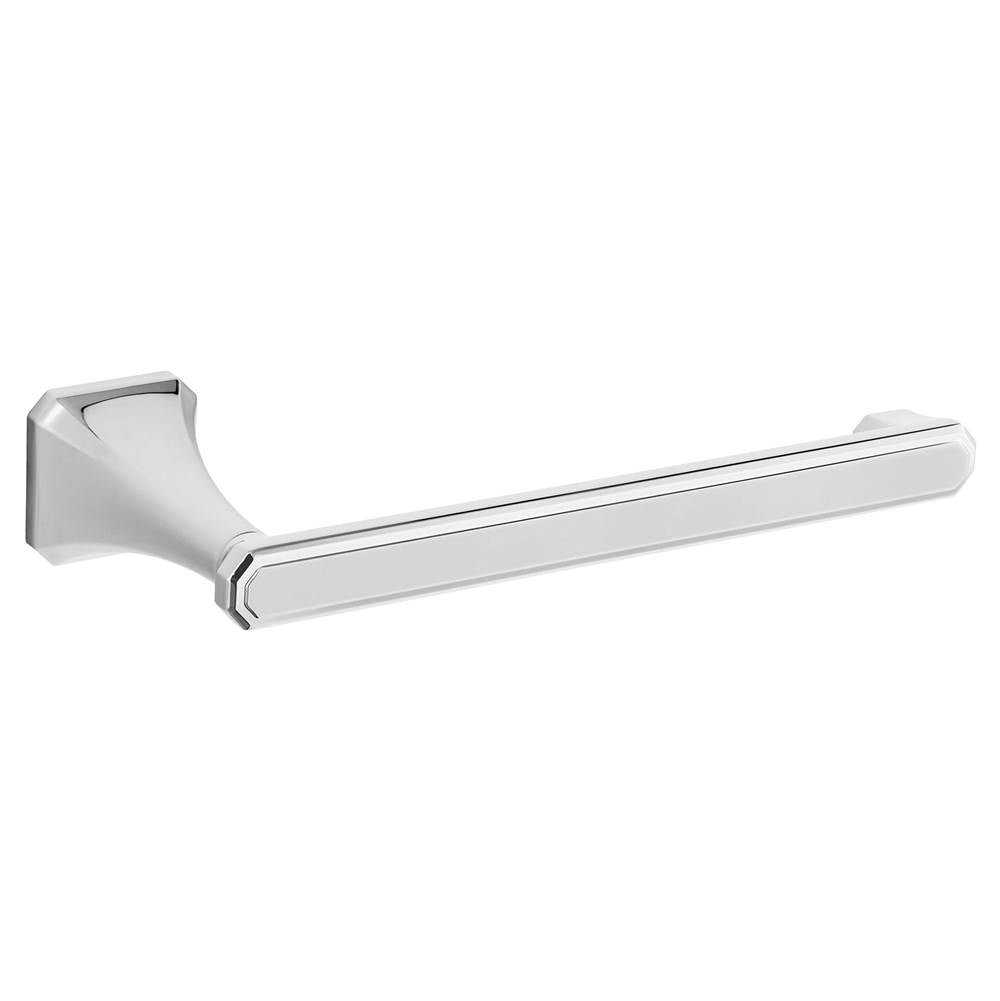 Belshire 9 in. Single Arm Towel Rack