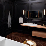 DXV Modulus 2-Handle Widespread Bathroom Faucet with Lever Handles