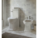 Fitzgerald Two-Piece Chair Height Elongated Toilet with Seat