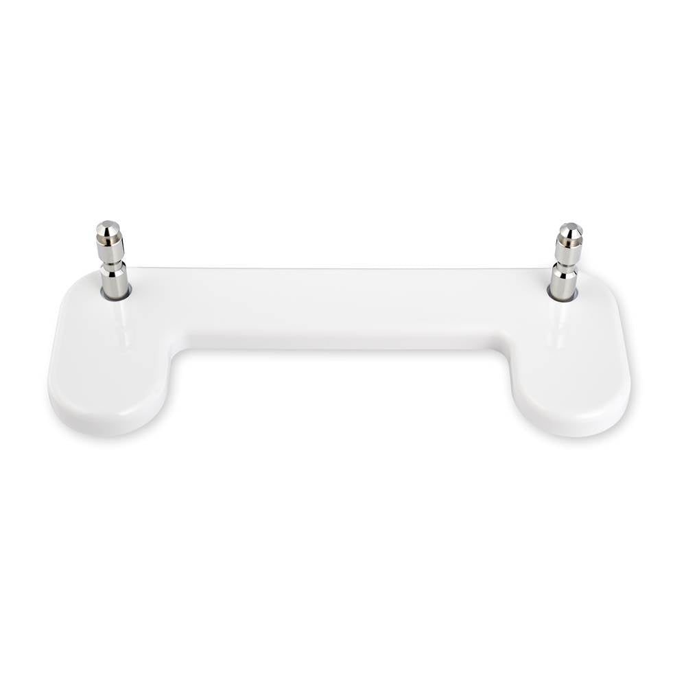 DXV - Seat Mounting Kit - Canvas White