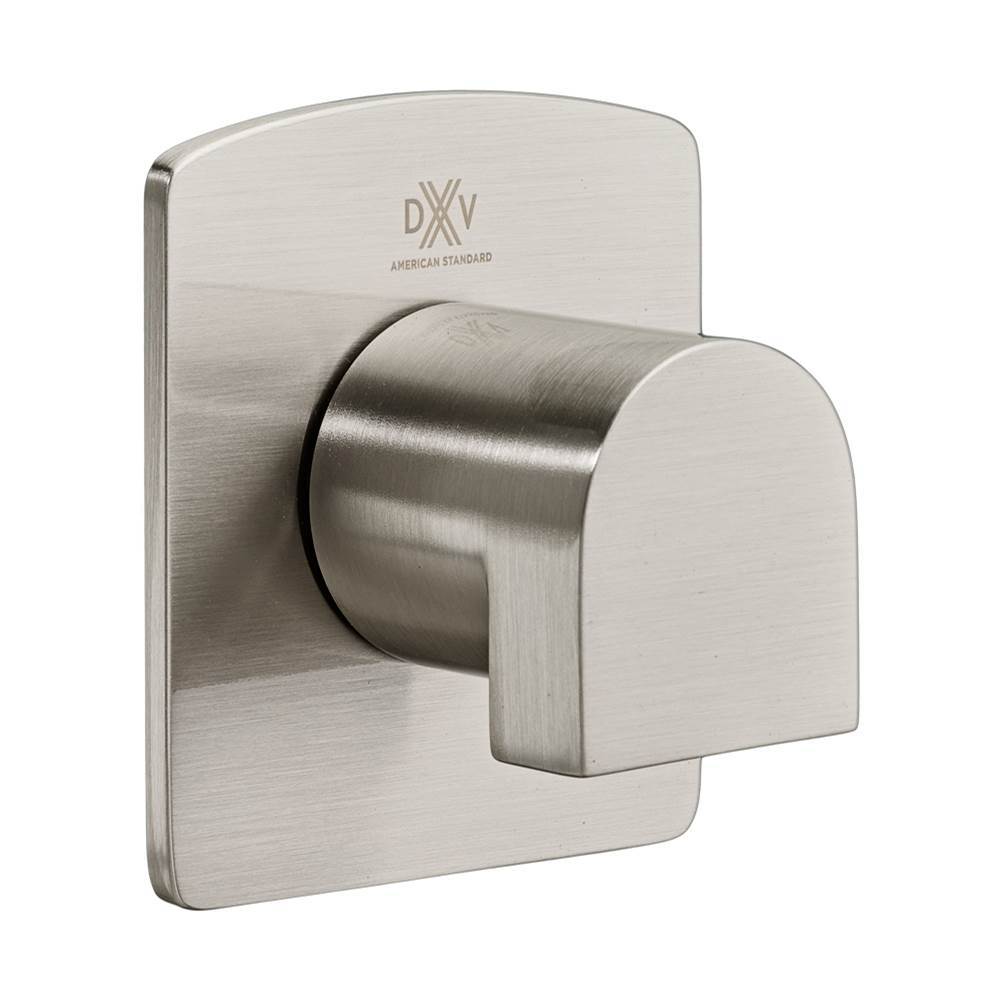 DXV - Equility 3/2 or 4/3 Diverter Valve Trim Only - Brushed Nickel