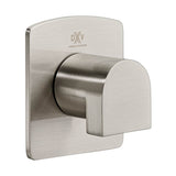 DXV - Equility 3/2 or 4/3 Diverter Valve Trim Only - Brushed Nickel