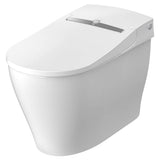 AT200LS Dual Flush Elongated SpaLet Bidet Toilet