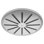 DXV - DXV Modulus Single Function 7.5 in. Round Showerhead - Polished Chrome