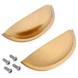Vanity Handles, 2 pcs