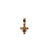 DXV - 2-Handle Thermostatic Rough Valve with Volume Control - Unfinished