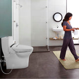 AT100 Electric Elongated SpaLet Bidet Seat
