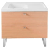 DXV Modulus Vanity Legs, 2 pcs