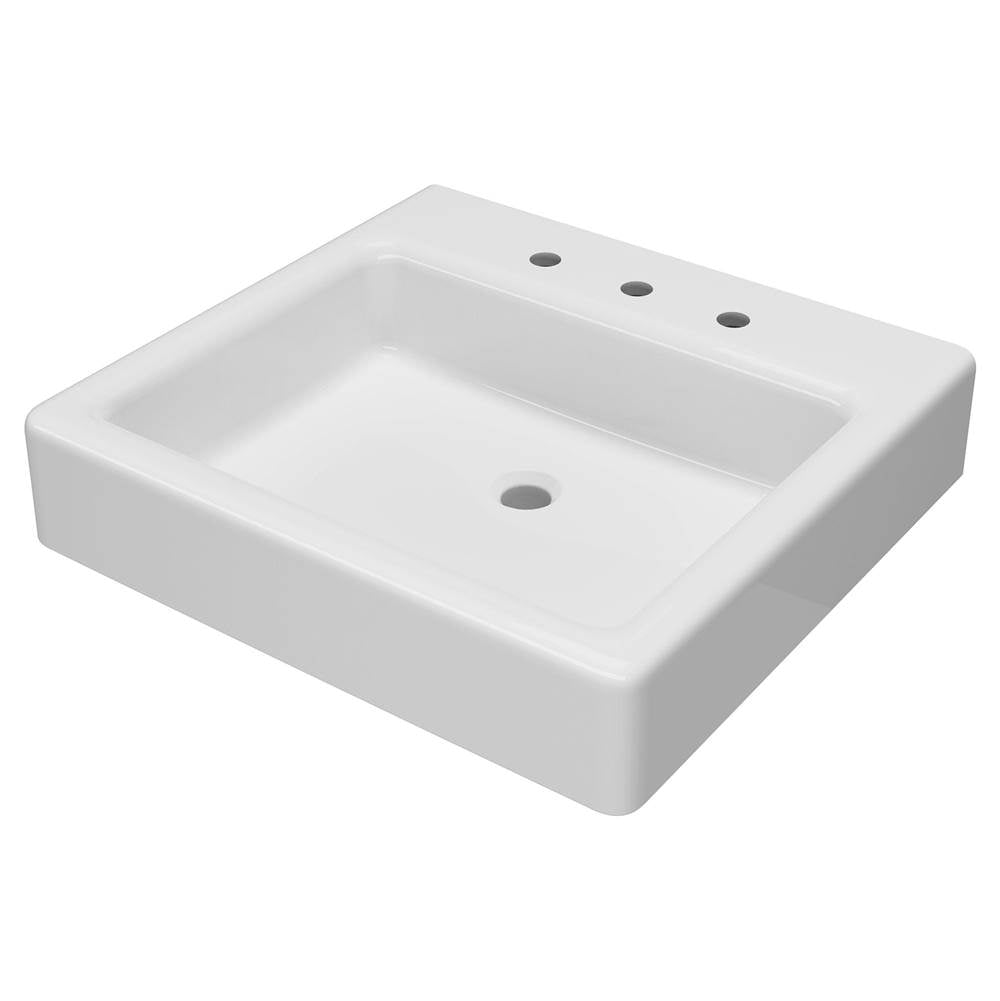 Oak Hill 24 in. Sink, 3-Hole