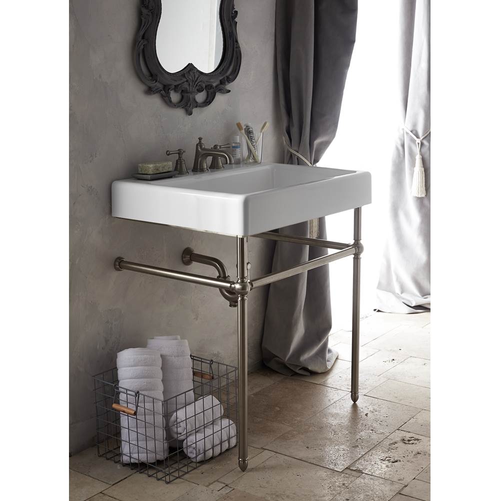 Oak Hill 30 in. Console Legs