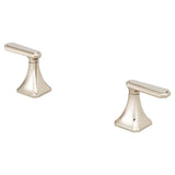 Belshire Lever Handles Only for Widespread Bathroom Faucet