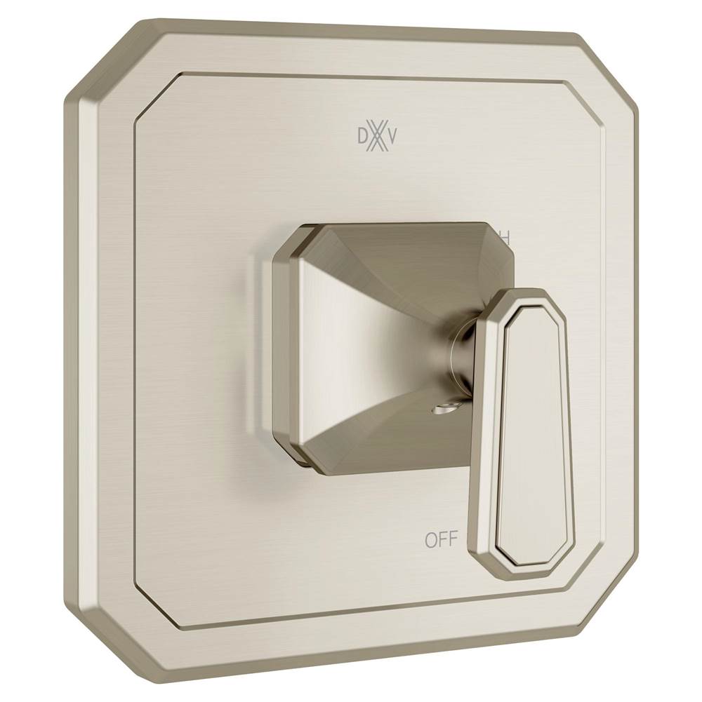 Belshire Single Handle Pressure Balance Valve Trim Only with Lever Handle