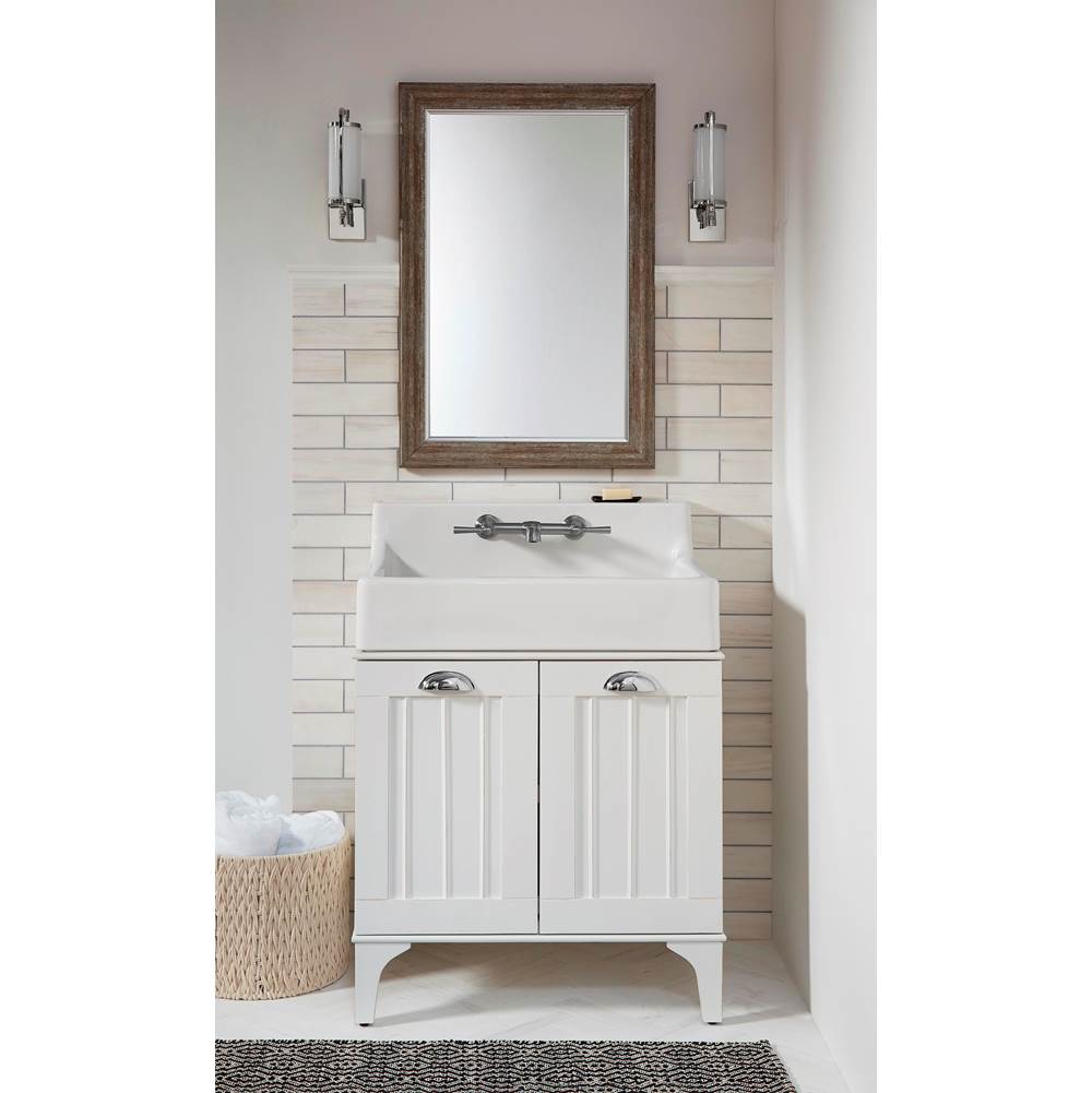 Oak Hill 30 in. Single Vanity Only