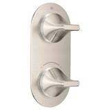 DXV Modulus 2-Handle Thermostatic Valve Trim Only