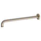Contemporary Right Angle 12 in. Shower Arm