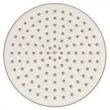 Oak Hill Single Function 10 in. Round Rain Can Showerhead