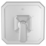 Belshire Single Handle Pressure Balance Valve Trim Only with Lever Handle