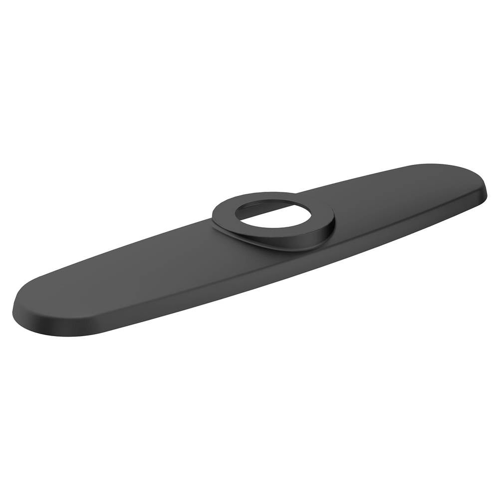 DXV - 10 Kitchen Escutcheon - Matte Black