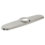 DXV - 10 Kitchen Escutcheon - Ultrasteel