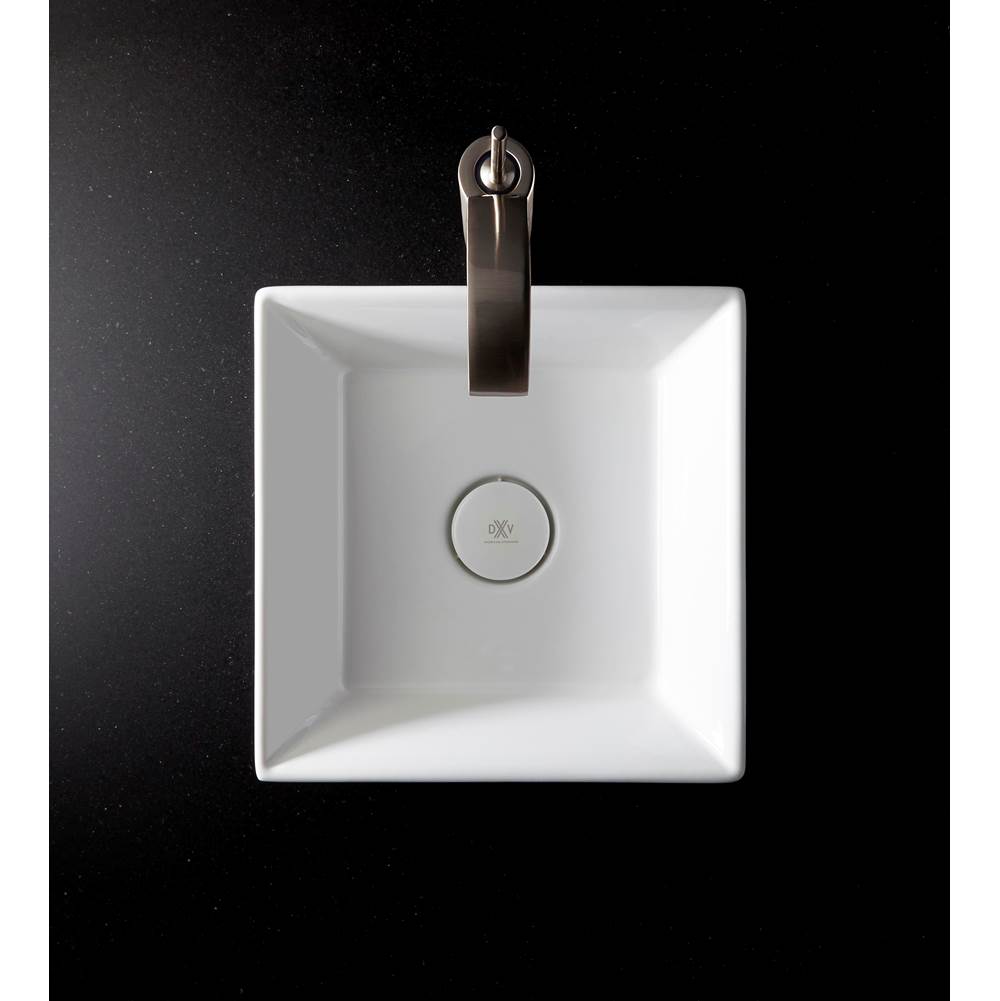 POP Square Vessel Sink