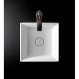 POP Square Vessel Sink
