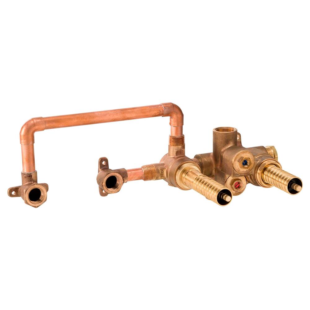 Wall Mount Tub Filler Rough Valve