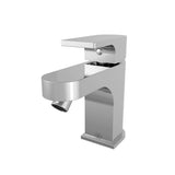Equility Single Hole Bidet Faucet with Lever Handle