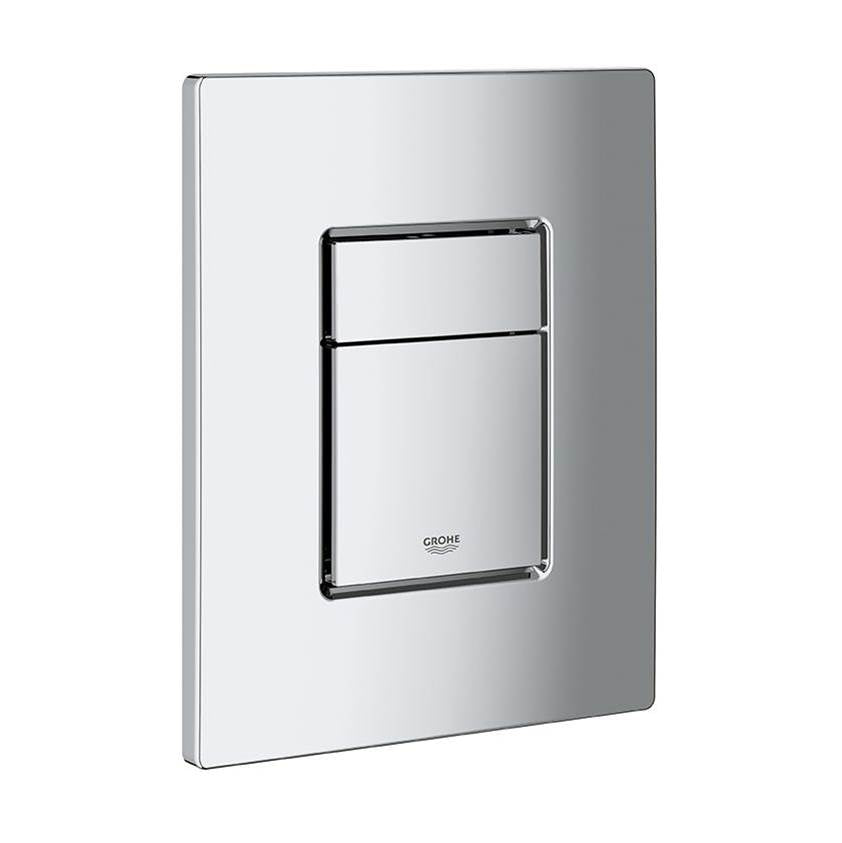 Cosmopolitan Dual Flush Actuator Plate