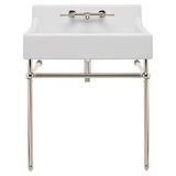 Oak Hill 24 in. Console Legs