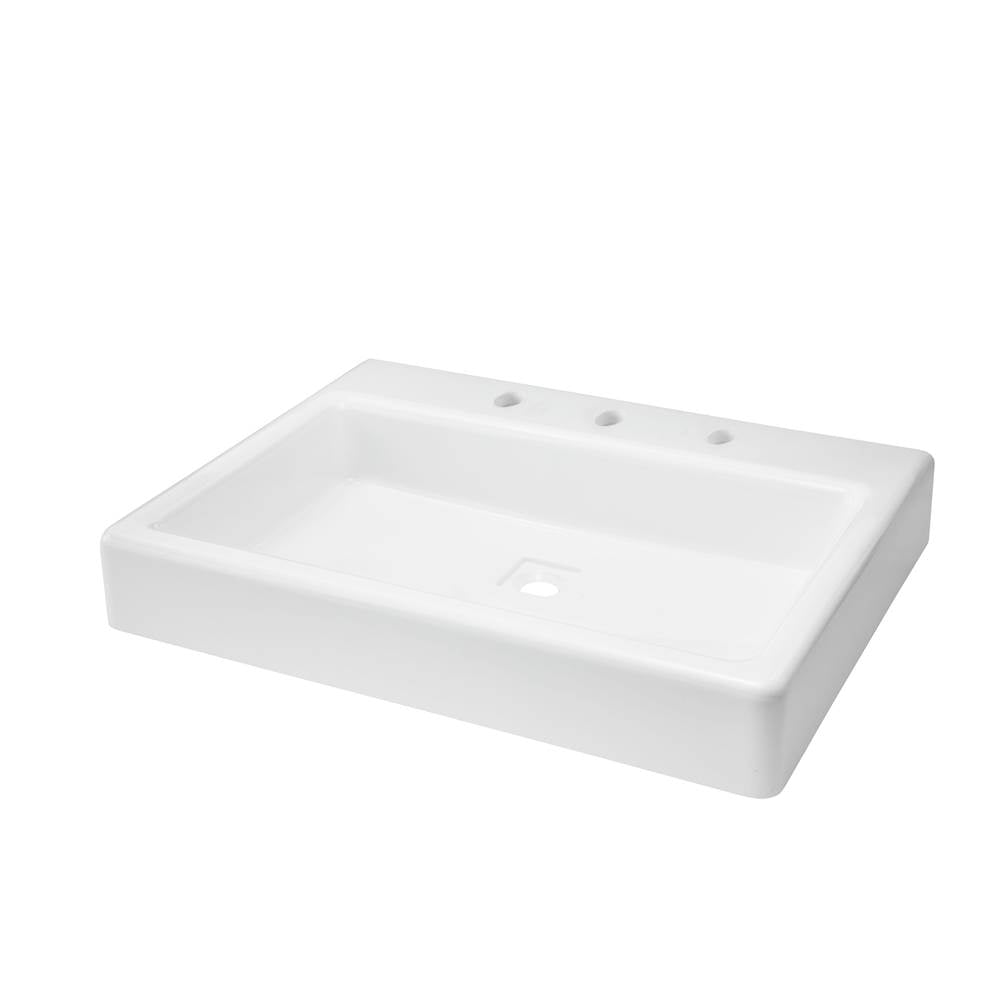 Oak Hill 30 in. Sink, 3-Hole