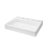 Oak Hill 30 in. Sink, 3-Hole