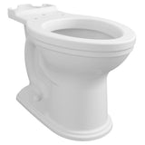 St. George Chair-Height Elongated Toilet Bowl with Seat