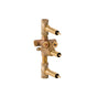 DXV - 3-Handle Thermostatic Rough Valve with 2 Volume Controls - Unfinished