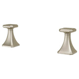 Belshire Cushion Handles Only for Widespread Bathroom Faucet