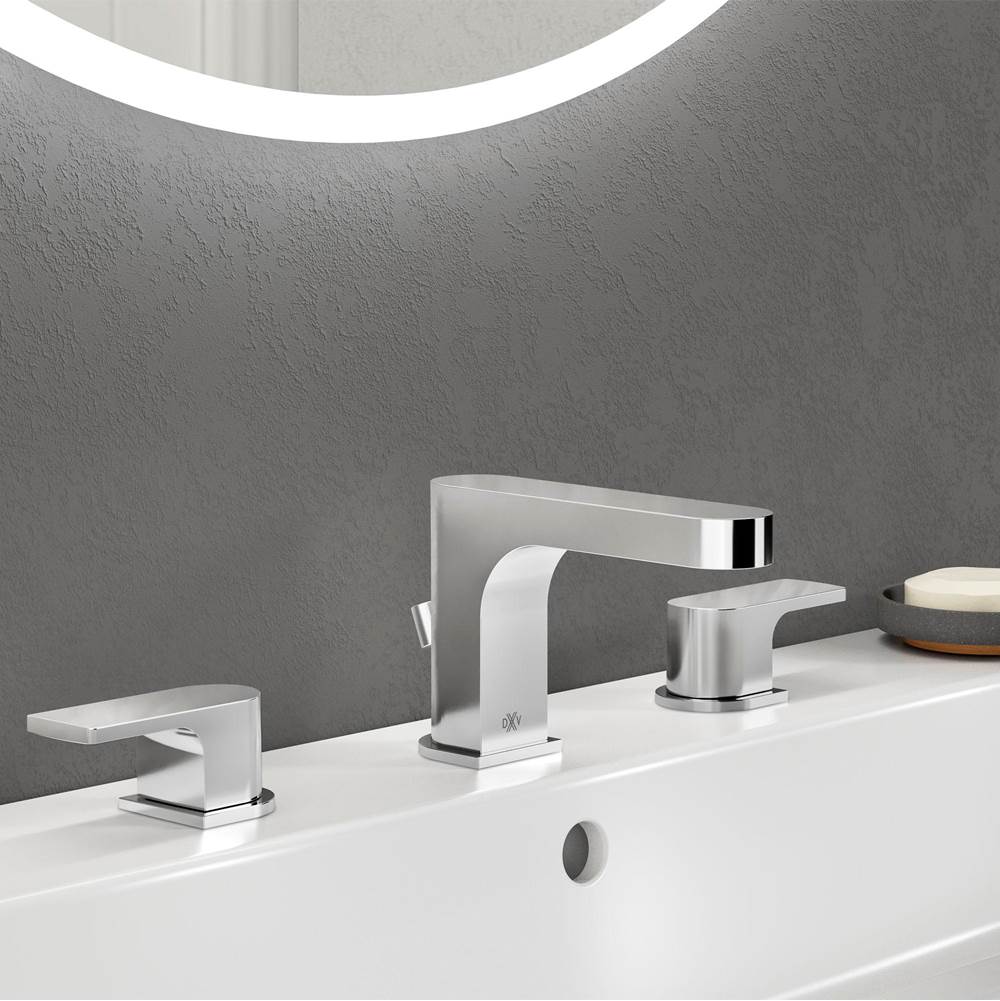 Equility 2-Handle Widespread Bathroom Faucet with Lever Handles