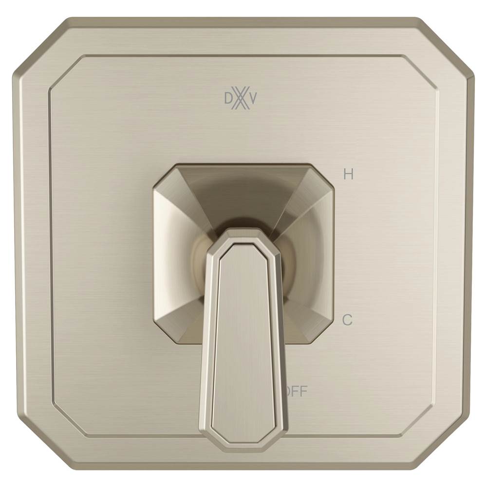 Belshire Single Handle Pressure Balance Valve Trim Only with Lever Handle