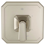 Belshire Single Handle Pressure Balance Valve Trim Only with Lever Handle