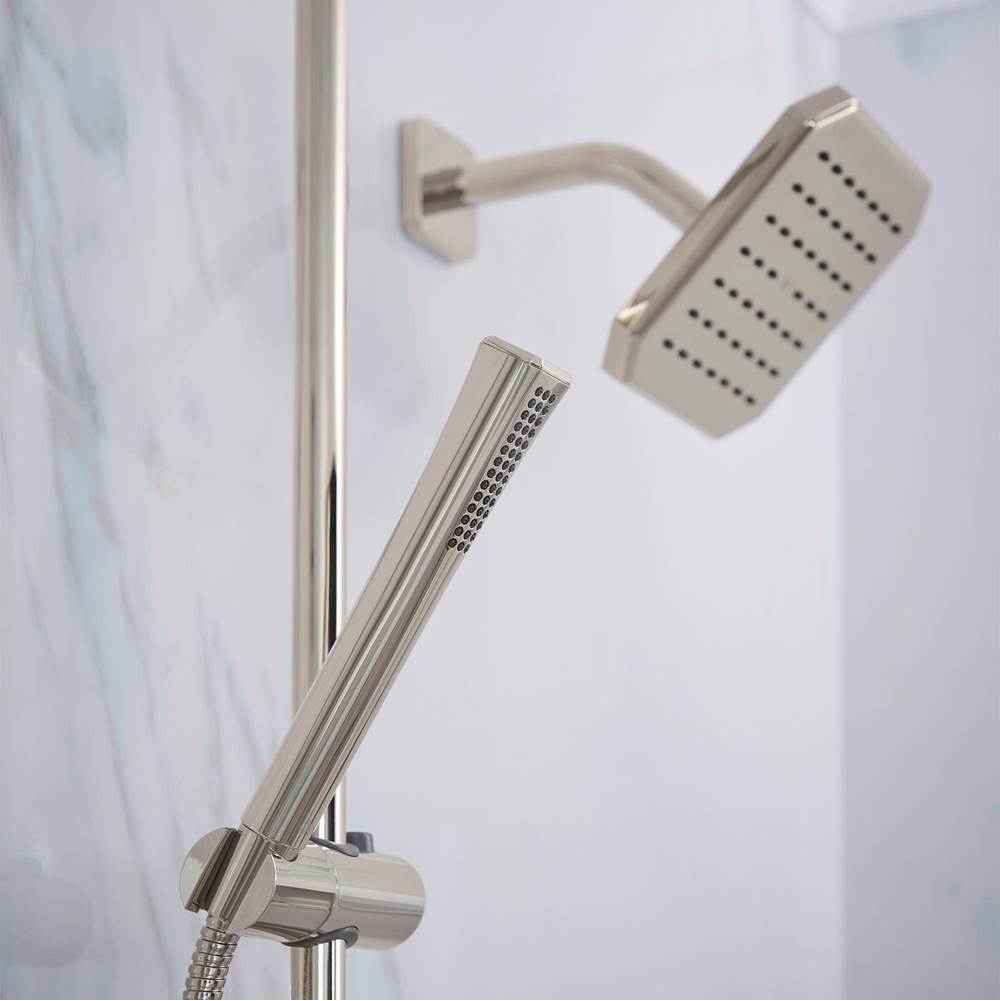 Belshire Personal Hand Shower Set with Adjustable 30 in. Slide Bar
