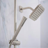 Belshire Personal Hand Shower Set with Adjustable 30 in. Slide Bar