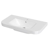 Equility Wall-Hung Sink, 1-Hole