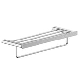 Contemporary 20 in. Towel Shelf