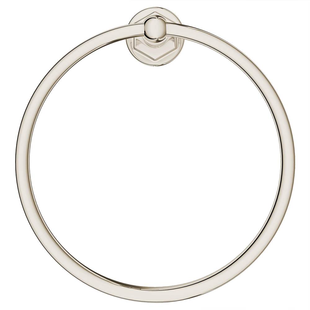Oak Hill Towel Ring