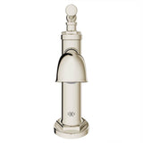Oak Hill Single Handle Bathroom Faucet with Lever Handle