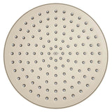Oak Hill Single Function 10 in. Round Rain Can Showerhead