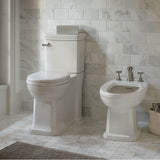 Fitzgerald Two-Piece Chair Height Elongated Toilet with Seat