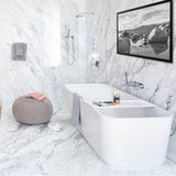 DXV Modulus Single Function 7.5 in. Round Showerhead