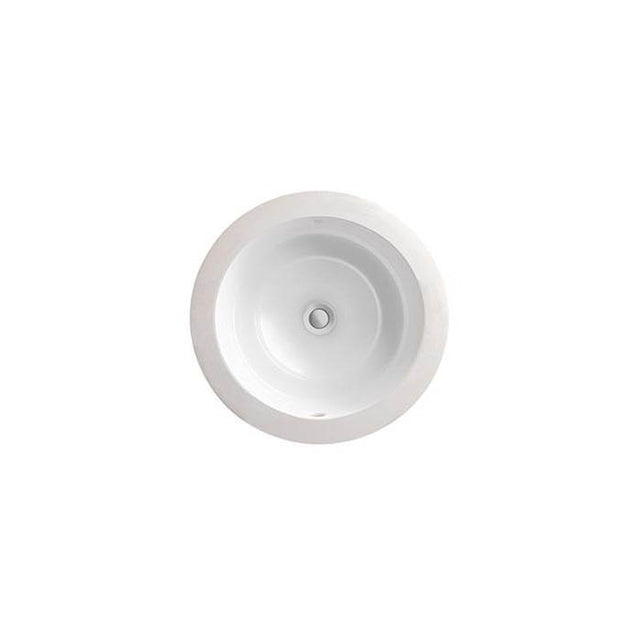 DXV - POP Petite Round Sink - Canvas White