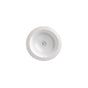 DXV - POP Petite Round Sink - Canvas White