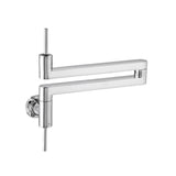 DXV - Contemporary Kitchen Pot Filler - Polished Chrome