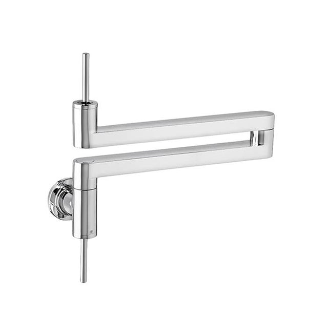 DXV - Contemporary Kitchen Pot Filler - Polished Chrome